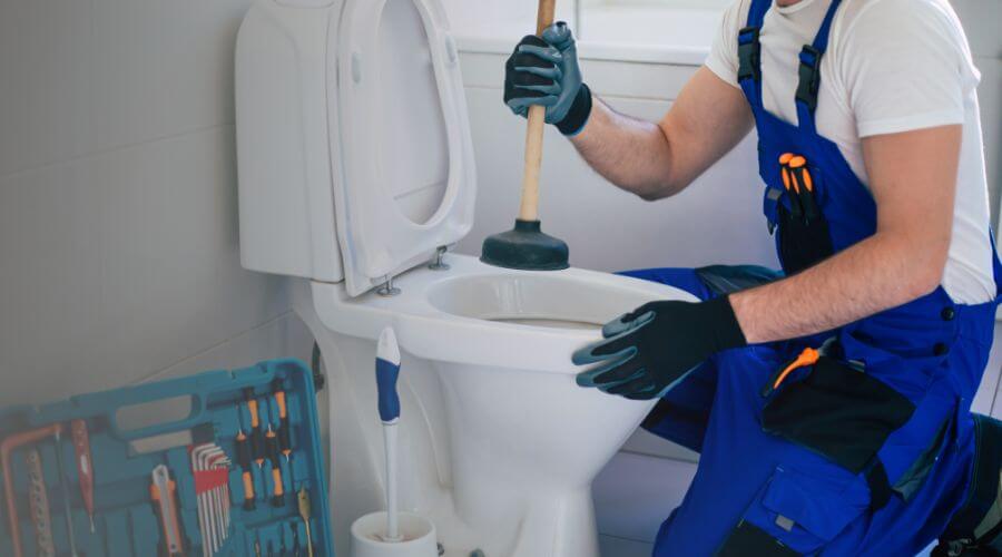 Professional sewer line repair services in Summerfield, OH
